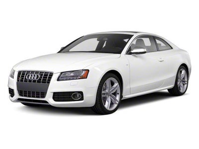 2011 Audi S5 2dr Cpe Auto Prestige