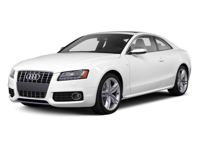 2011 Audi S5 2dr Cpe Auto Prestige