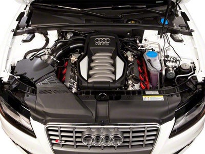 2011 Audi S5 2dr Cpe Auto Prestige
