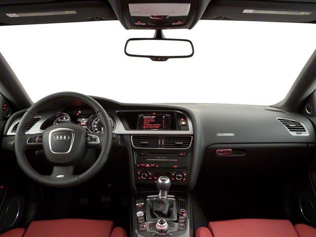 2011 Audi S5 2dr Cpe Auto Prestige