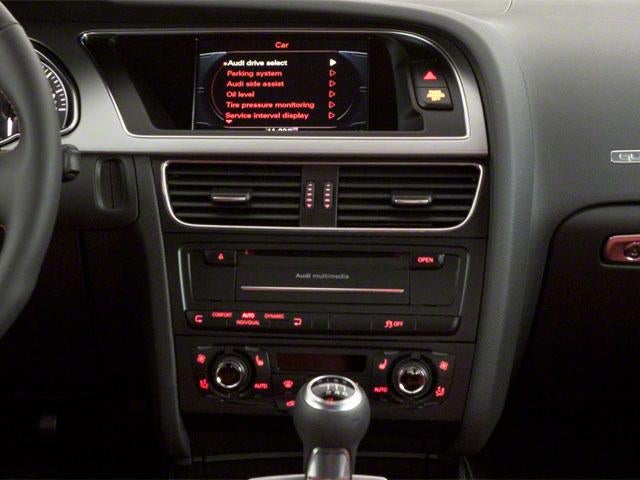 2011 Audi S5 2dr Cpe Auto Prestige