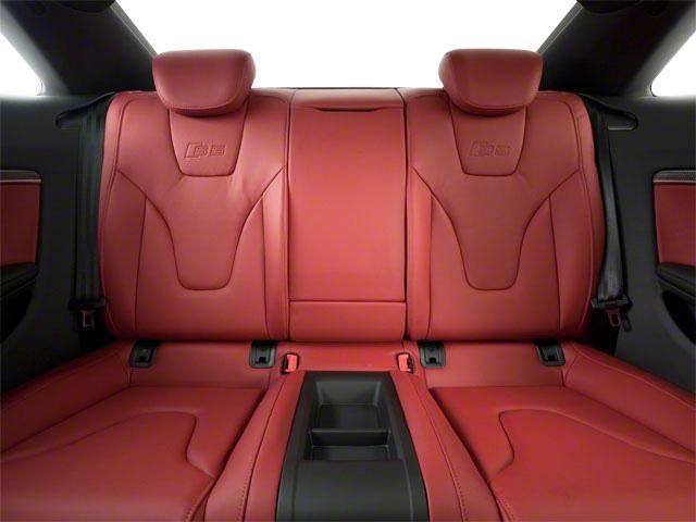 2011 Audi S5 2dr Cpe Auto Prestige