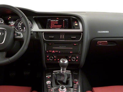 2011 Audi S5 2dr Cpe Auto Prestige