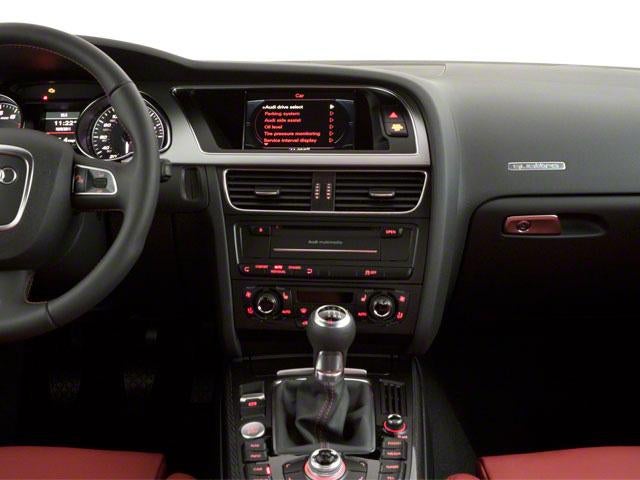 2011 Audi S5 2dr Cpe Auto Prestige