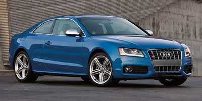 2011 Audi S5 2dr Cpe Auto Prestige