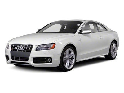 2011 Audi S5 2dr Cpe Auto Prestige