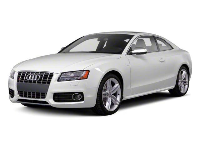 2011 Audi S5 2dr Cpe Auto Prestige
