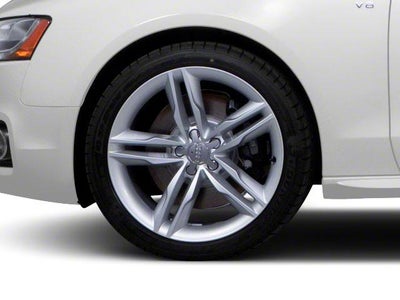 2011 Audi S5 2dr Cpe Auto Prestige