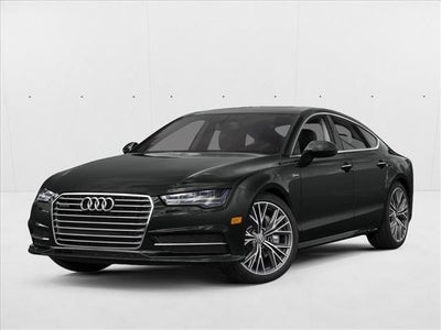 2017 Audi A7 3.0 TFSI Competition Prestige