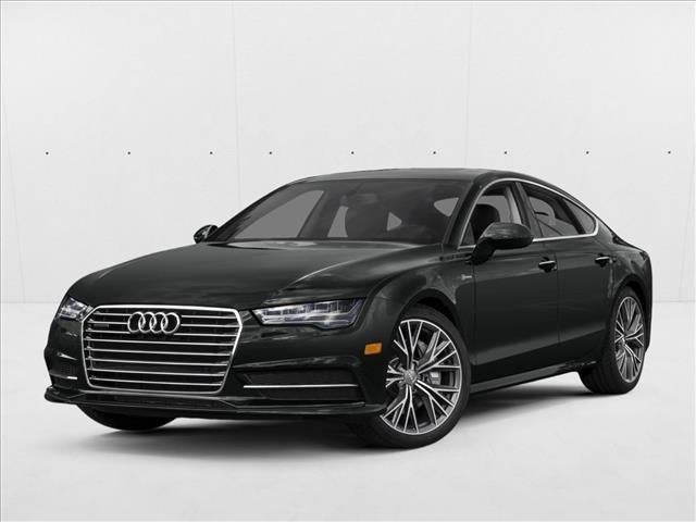 2017 Audi A7 3.0 TFSI Competition Prestige