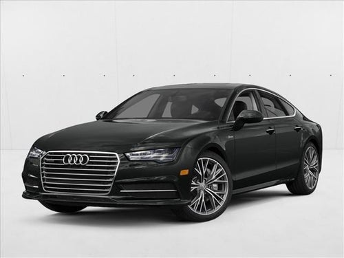 2017 Audi A7 3.0 TFSI Competition Prestige