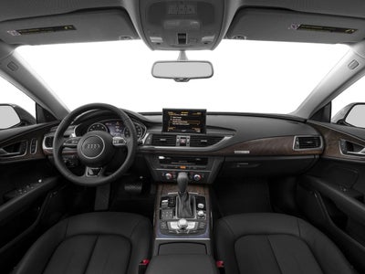 2017 Audi A7 3.0 TFSI Competition Prestige