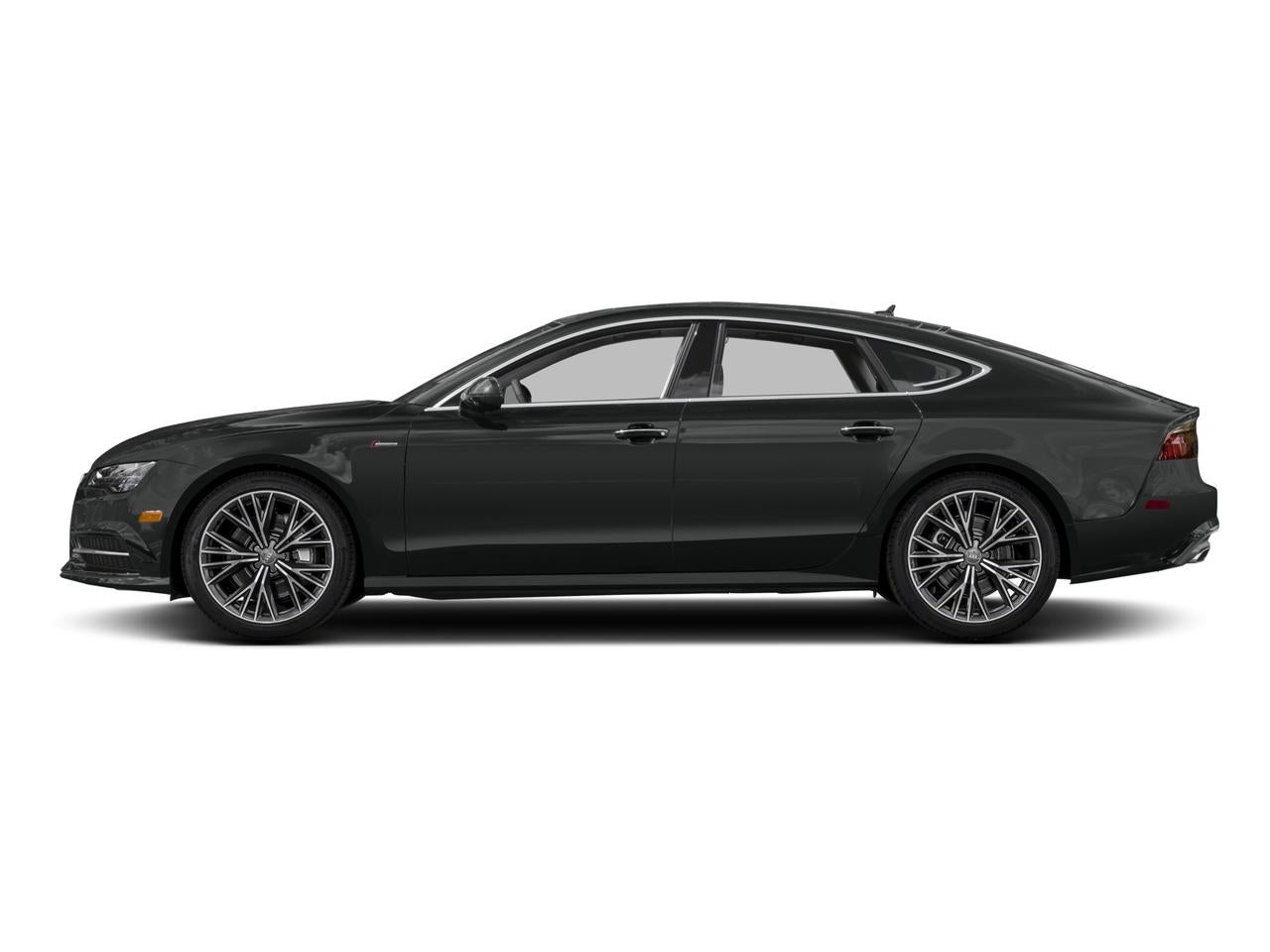 2017 Audi A7 3.0 TFSI Competition Prestige