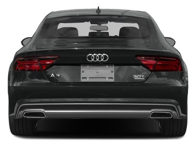 2017 Audi A7 3.0 TFSI Competition Prestige