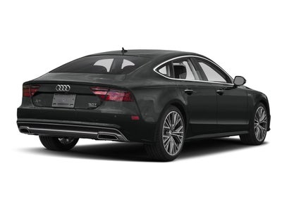 2017 Audi A7 3.0 TFSI Competition Prestige