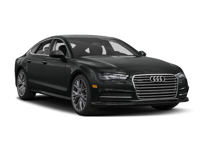 2017 Audi A7 3.0 TFSI Competition Prestige