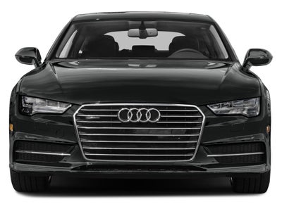 2017 Audi A7 3.0 TFSI Competition Prestige