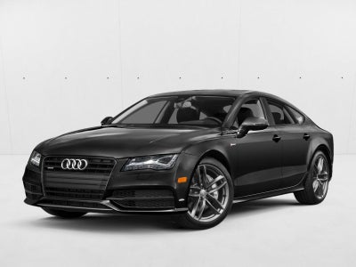 2015 Audi A7 4dr HB quattro 3.0 Premium Plus