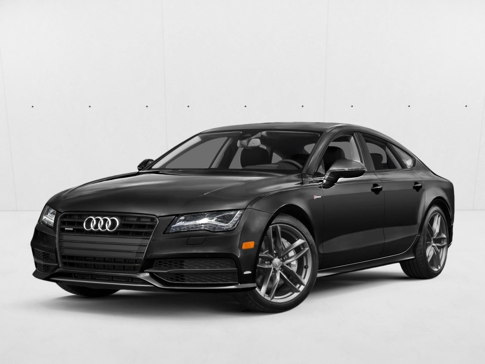 2015 Audi A7 4dr HB quattro 3.0 Premium Plus