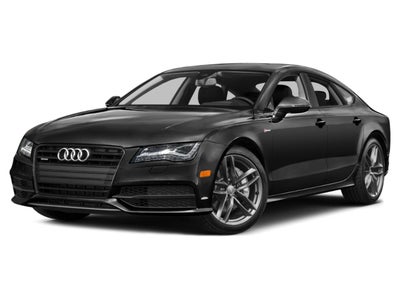2015 Audi A7 4dr HB quattro 3.0 Premium Plus