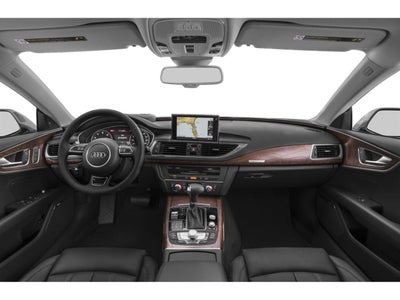 2015 Audi A7 4dr HB quattro 3.0 Premium Plus
