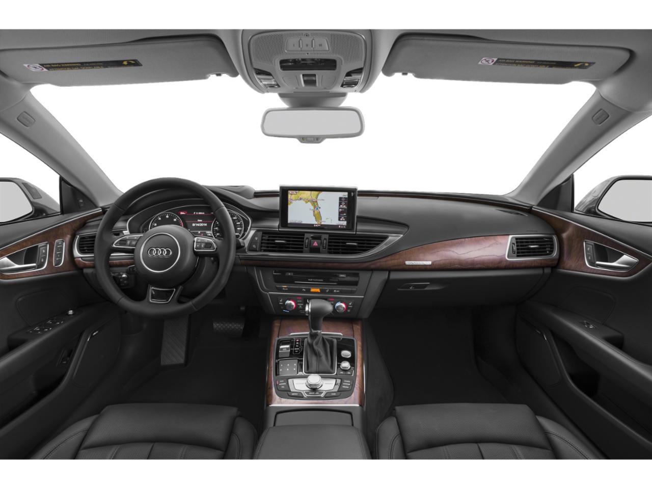 2015 Audi A7 4dr HB quattro 3.0 Premium Plus