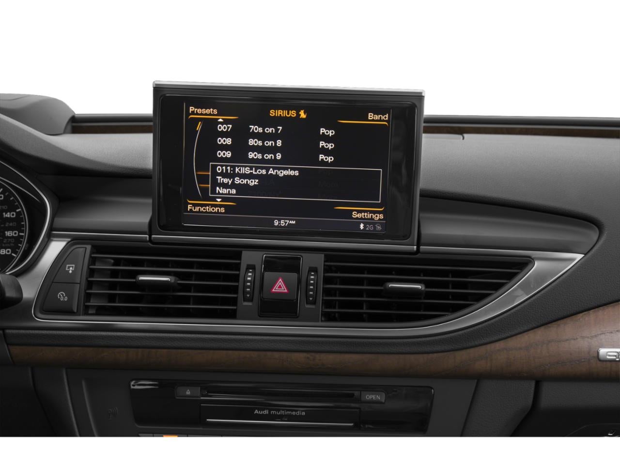 2015 Audi A7 4dr HB quattro 3.0 Premium Plus