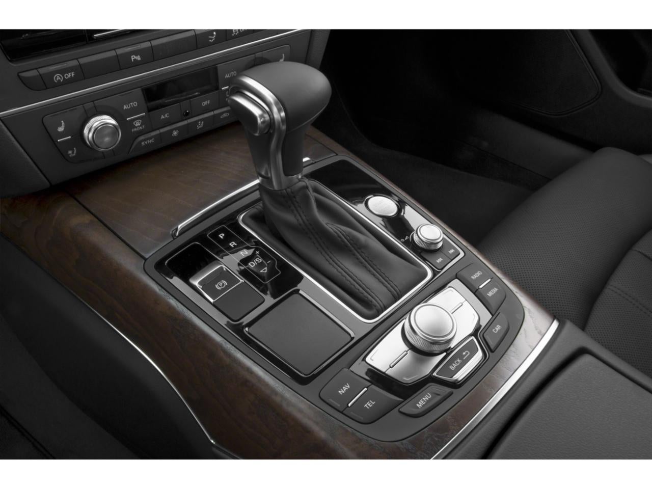 2015 Audi A7 4dr HB quattro 3.0 Premium Plus