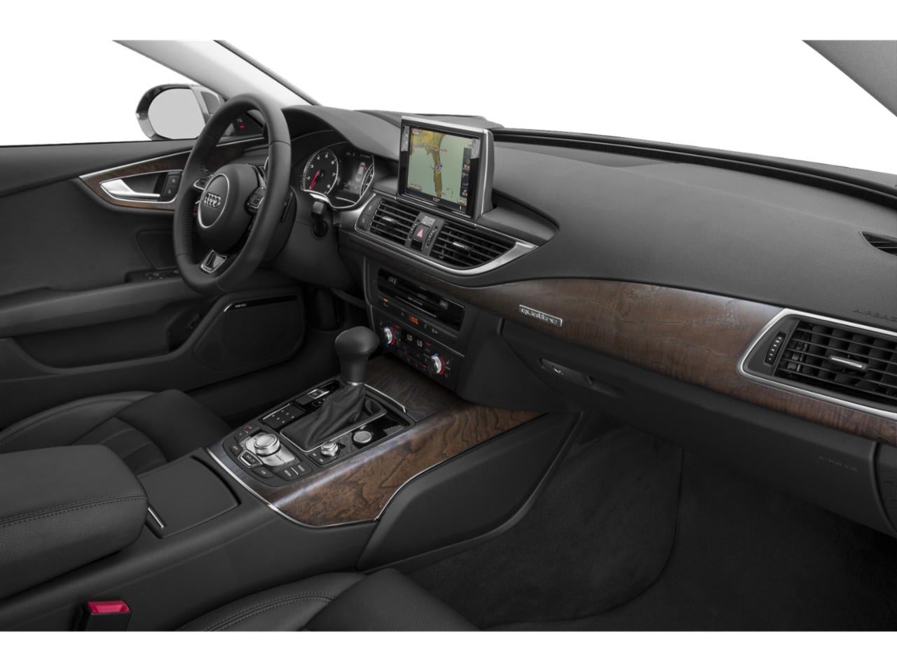 2015 Audi A7 4dr HB quattro 3.0 Premium Plus