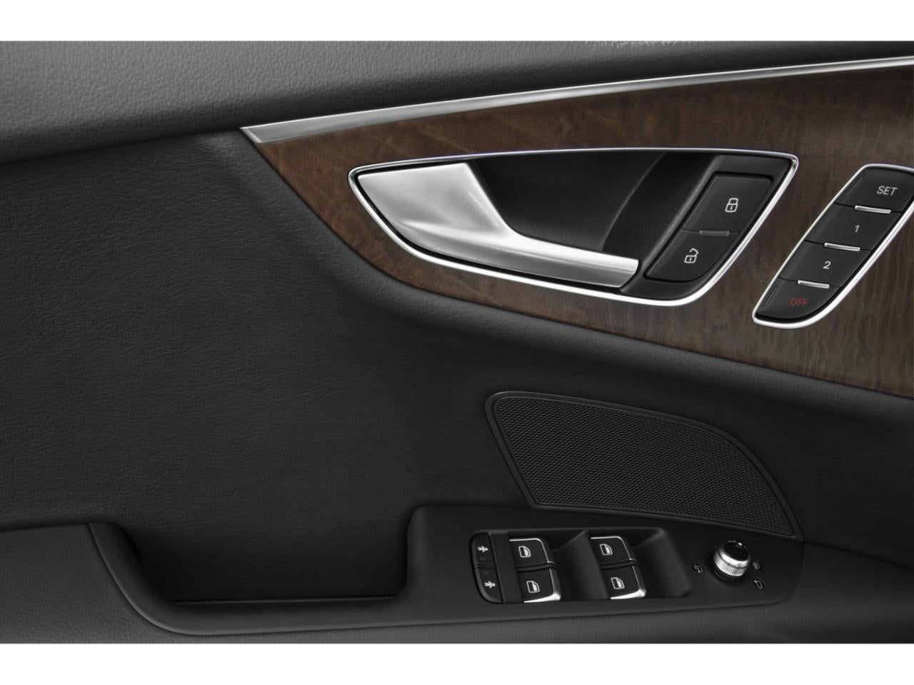 2015 Audi A7 4dr HB quattro 3.0 Premium Plus