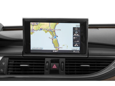 2015 Audi A7 4dr HB quattro 3.0 Premium Plus