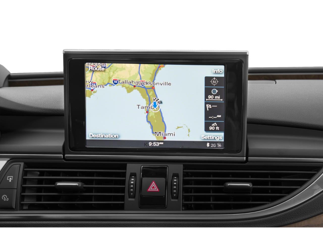 2015 Audi A7 4dr HB quattro 3.0 Premium Plus