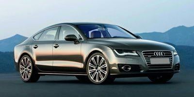 2015 Audi A7 4dr HB quattro 3.0 Premium Plus