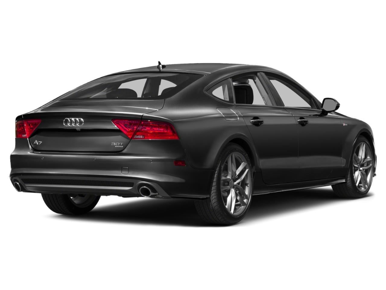 2015 Audi A7 4dr HB quattro 3.0 Premium Plus