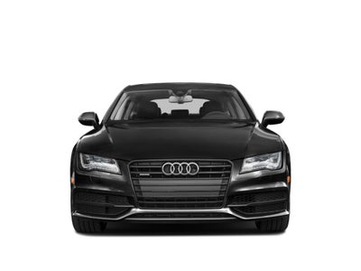 2015 Audi A7 4dr HB quattro 3.0 Premium Plus