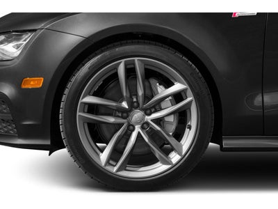 2015 Audi A7 4dr HB quattro 3.0 Premium Plus