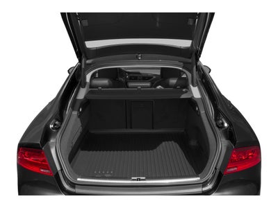 2015 Audi A7 4dr HB quattro 3.0 Premium Plus