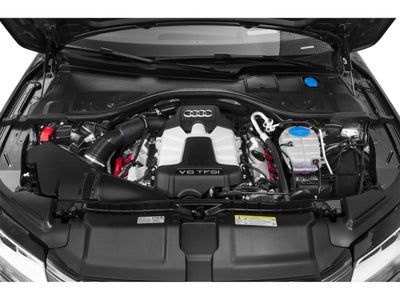 2015 Audi A7 4dr HB quattro 3.0 Premium Plus