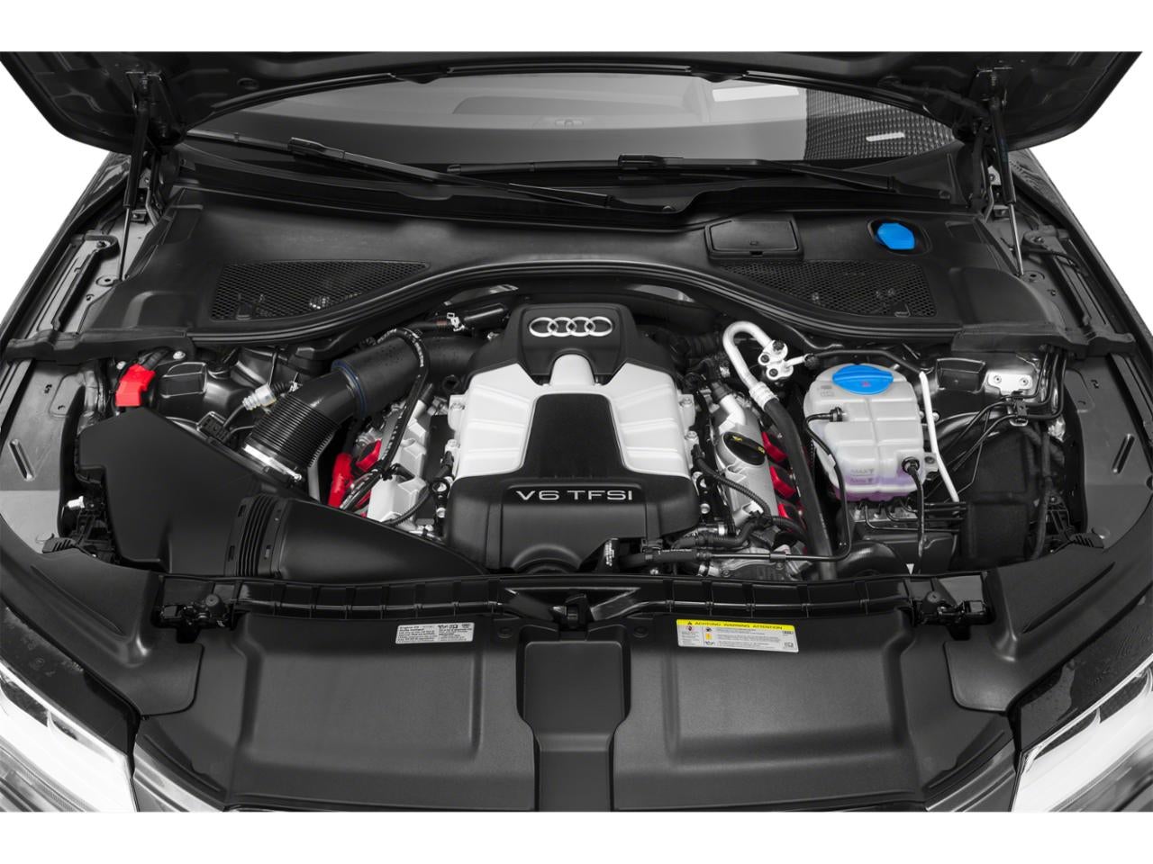 2015 Audi A7 4dr HB quattro 3.0 Premium Plus