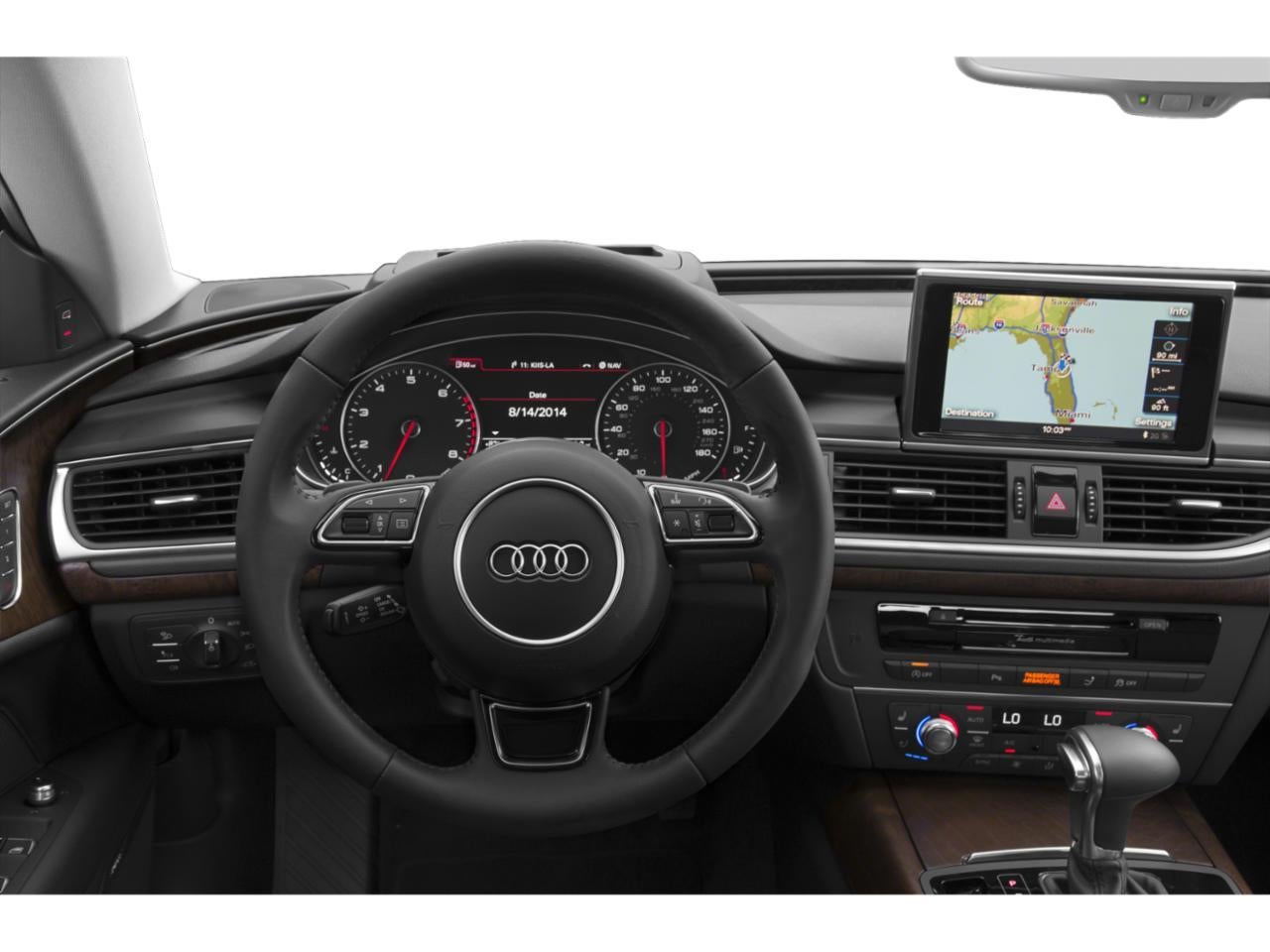 2015 Audi A7 4dr HB quattro 3.0 Premium Plus