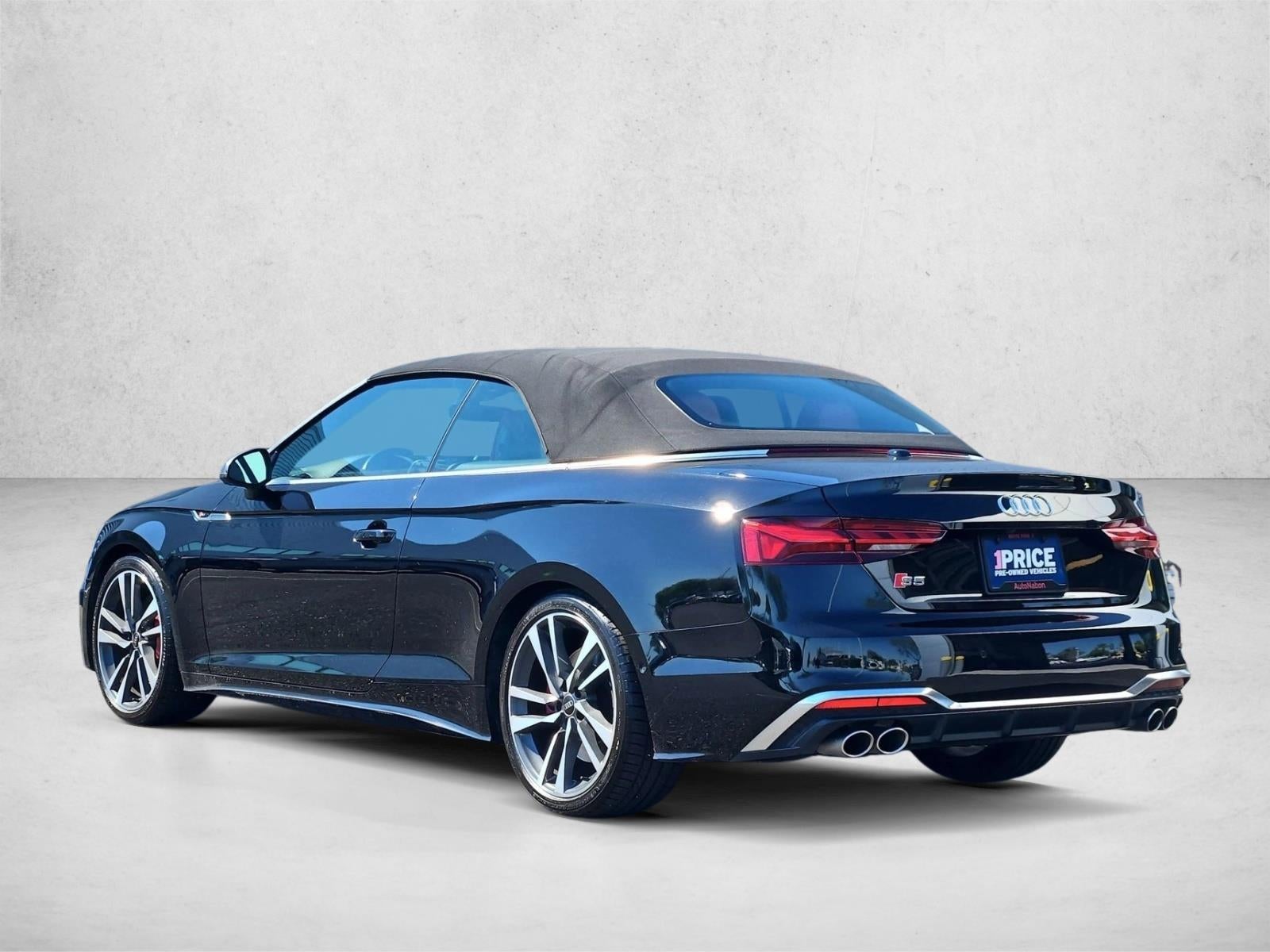 2024 Audi S5 Cabriolet Prestige 3.0 TFSI quattro