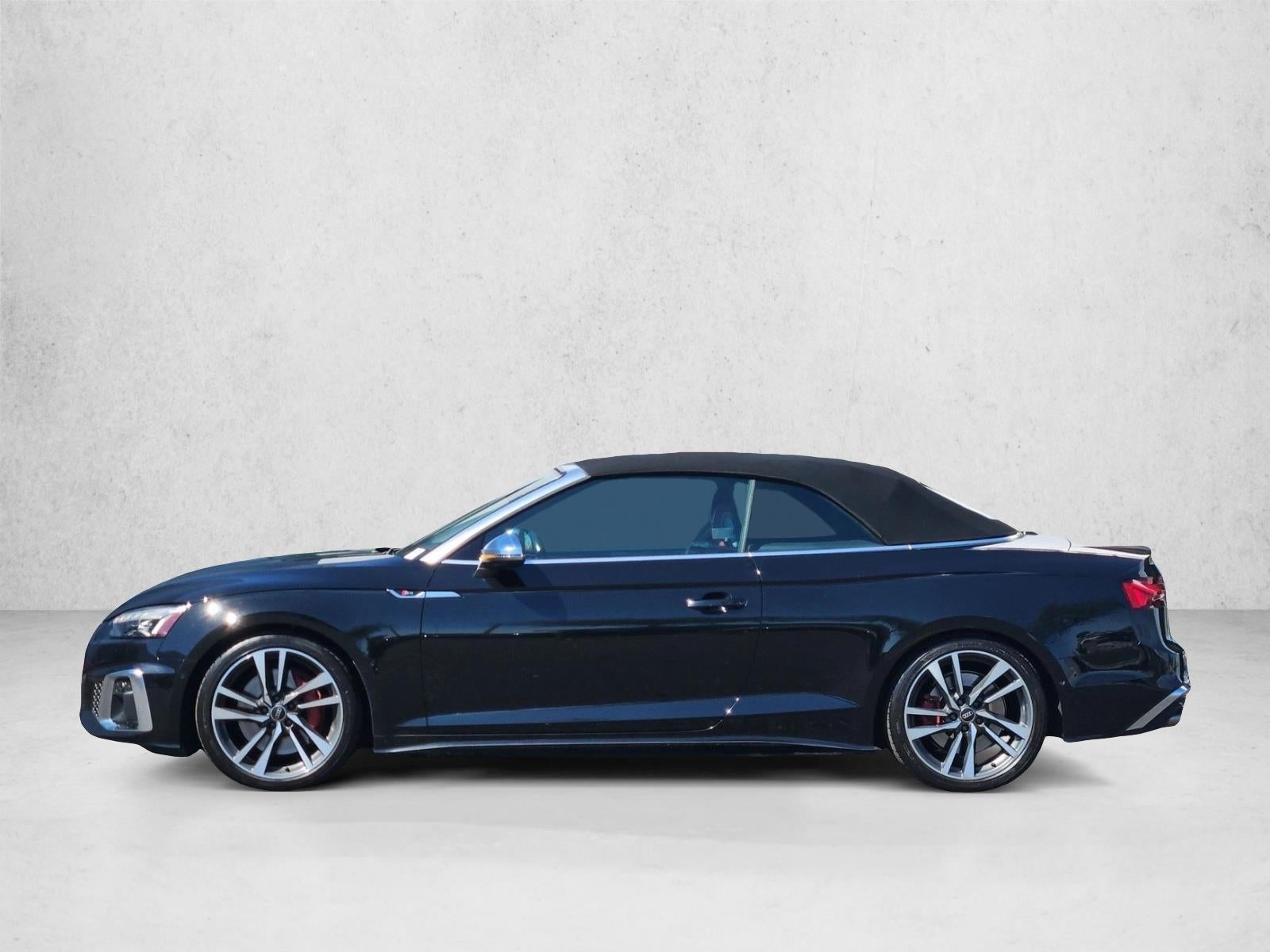 2024 Audi S5 Cabriolet Prestige 3.0 TFSI quattro