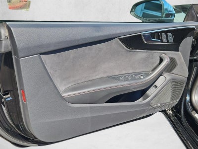 2024 Audi S5 Cabriolet Prestige 3.0 TFSI quattro
