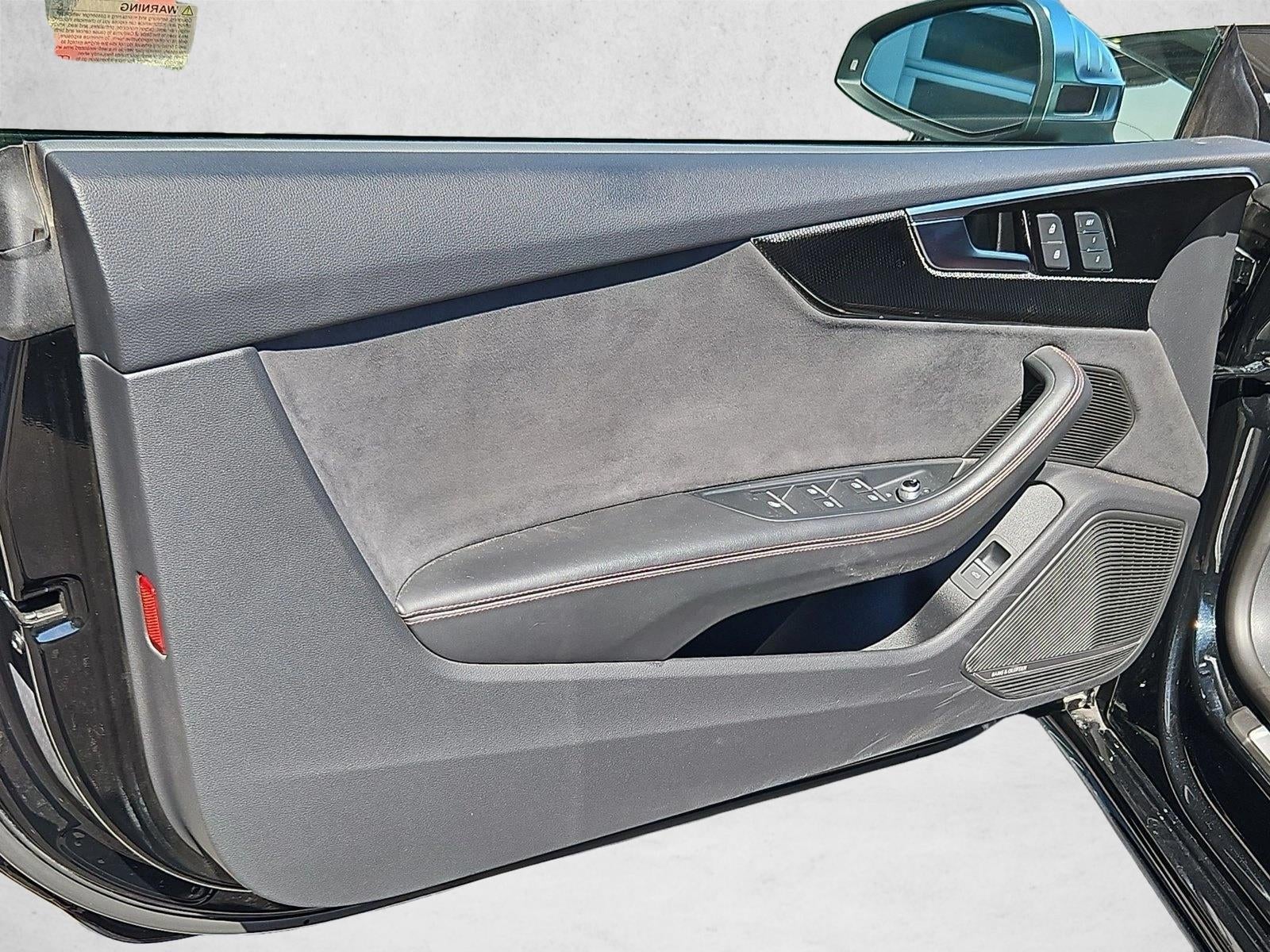 2024 Audi S5 Cabriolet Prestige 3.0 TFSI quattro