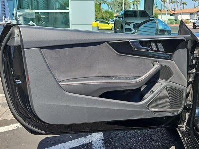 2024 Audi S5 Cabriolet Prestige 3.0 TFSI quattro