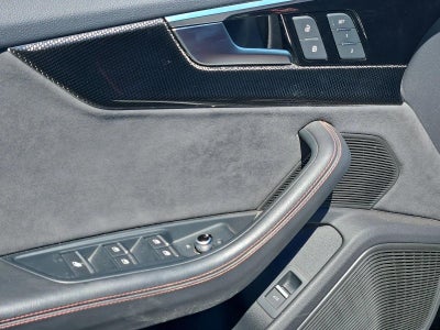 2024 Audi S5 Cabriolet Prestige 3.0 TFSI quattro