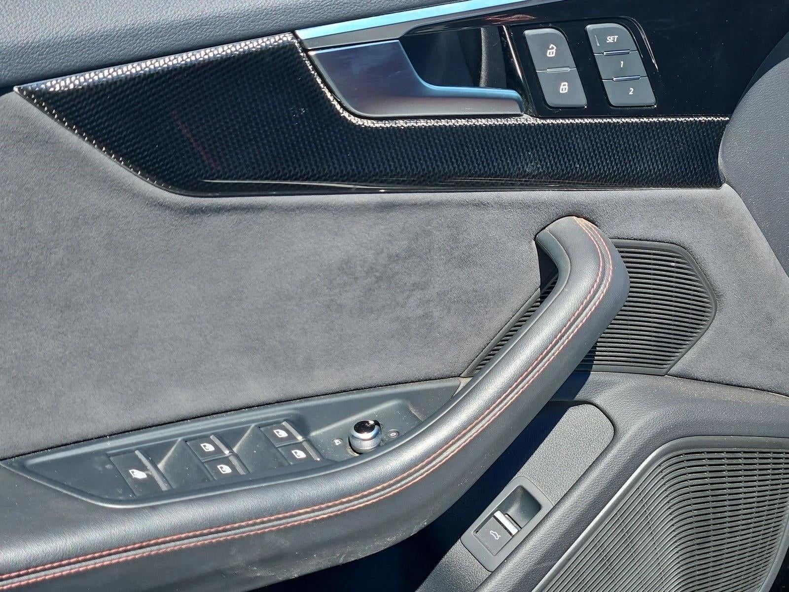 2024 Audi S5 Cabriolet Prestige 3.0 TFSI quattro