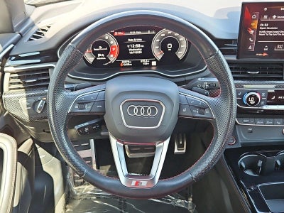 2024 Audi S5 Cabriolet Prestige 3.0 TFSI quattro