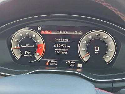 2024 Audi S5 Cabriolet Prestige 3.0 TFSI quattro