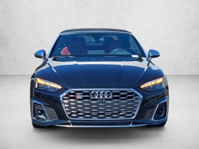 2024 Audi S5 Cabriolet Prestige 3.0 TFSI quattro